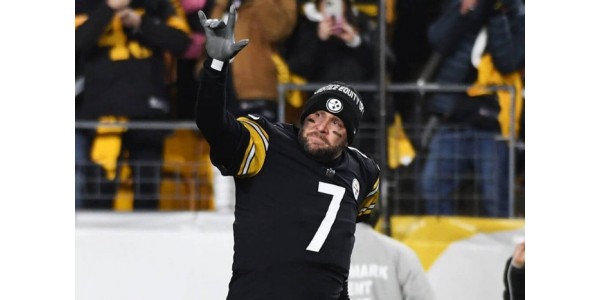 Les Steelers de Pittsburgh signifient tout pour Ben Roethlisberger Les Steelers de Pittsburgh signifient tout pour Ben Roethlisberger